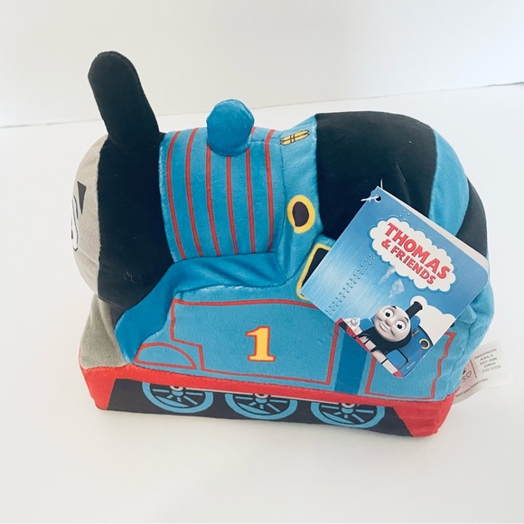 Thomas & Friends Plush Thomas the Tank Engine Retired Exclusive Kohl Cares - Picture 8 of 16